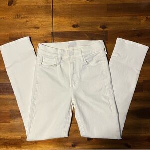 MOTHER jeans - Dazzler Ankle - size 24